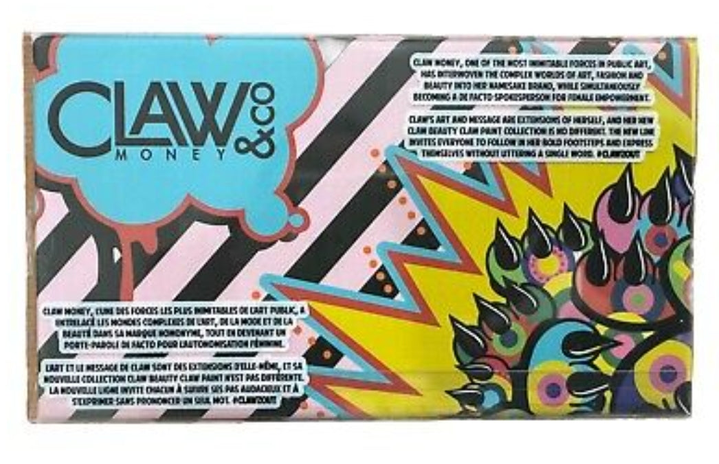 Claw Money & co. Nail Polish