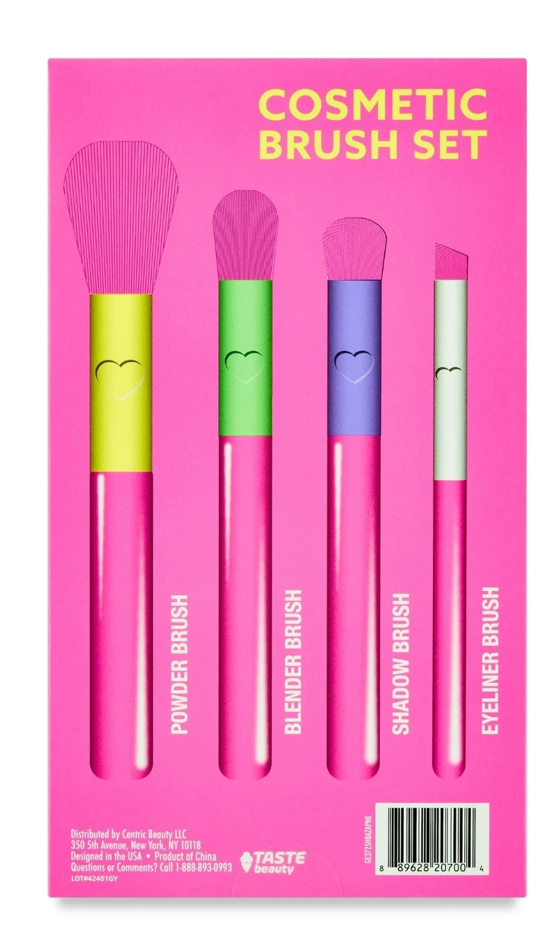 Taste Beauty Makeup Brushes