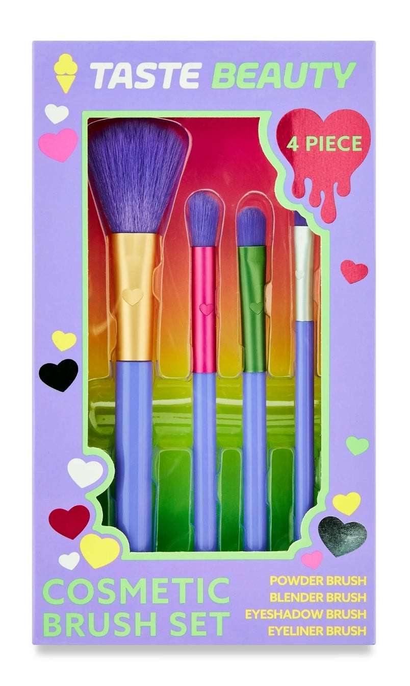 Taste Beauty Makeup Brushes