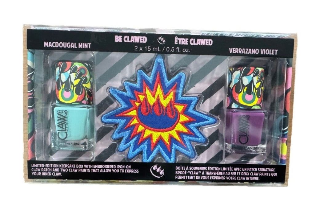 Claw Money & co. Nail Polish