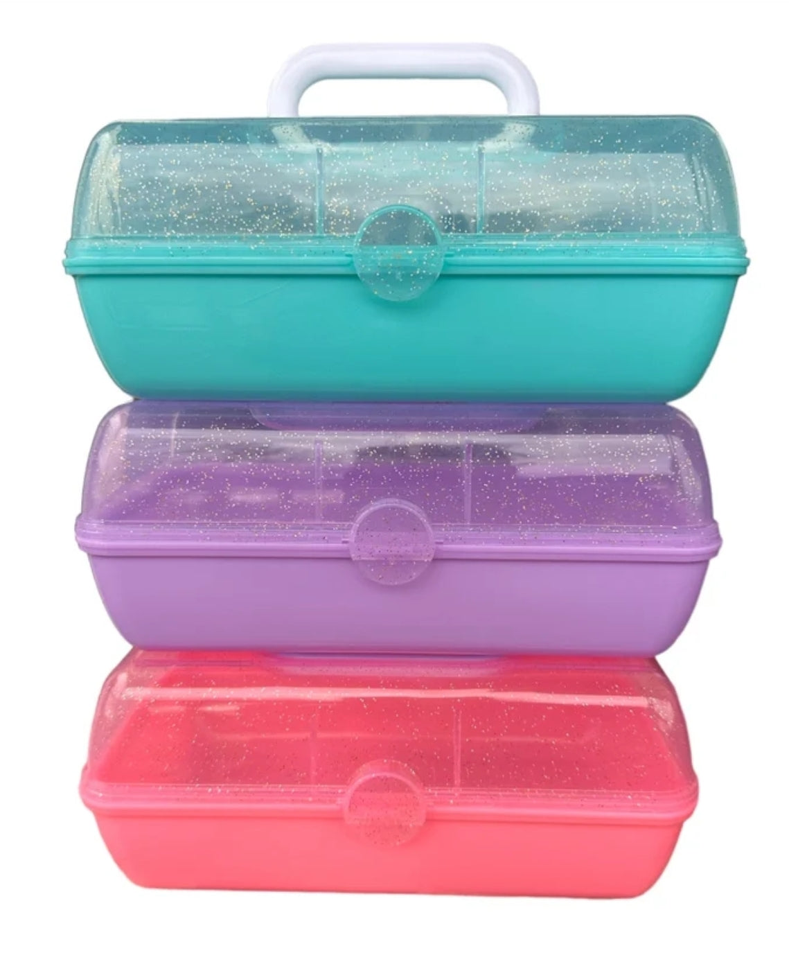 PETITE CABOODLE BOX