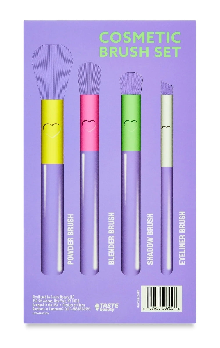 Taste Beauty Makeup Brushes