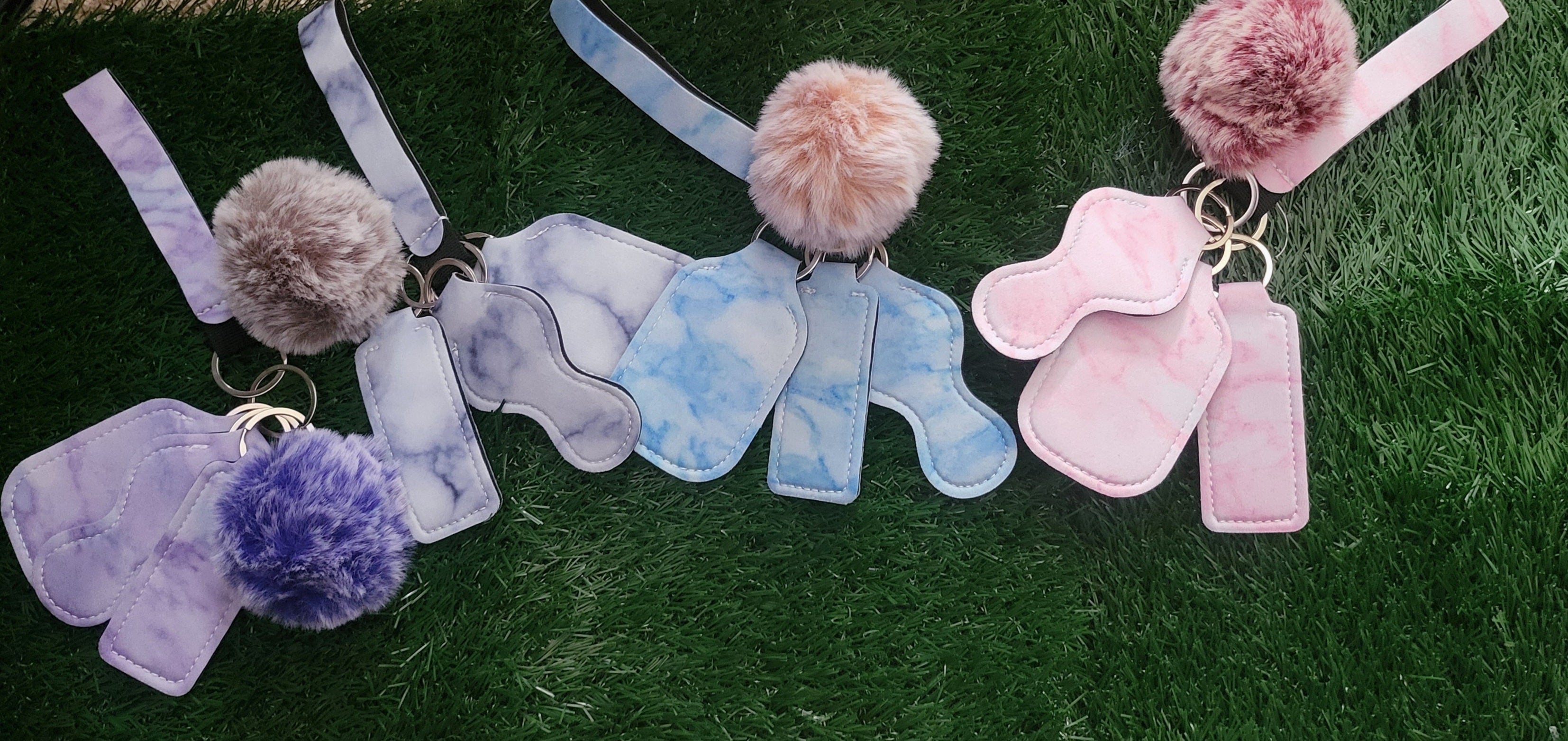 BASIC KEYCHAIN SETS – Keeping It Cute With Christlyn