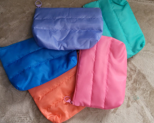 NEW PRODUCT! MINI PUFFER BAG