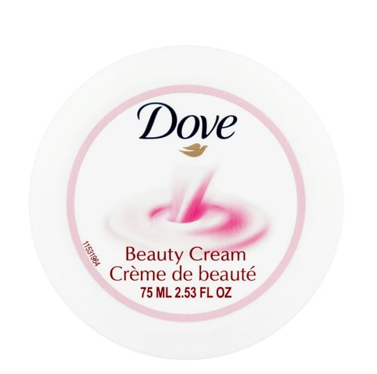 DOVE BEAUTY CREAM