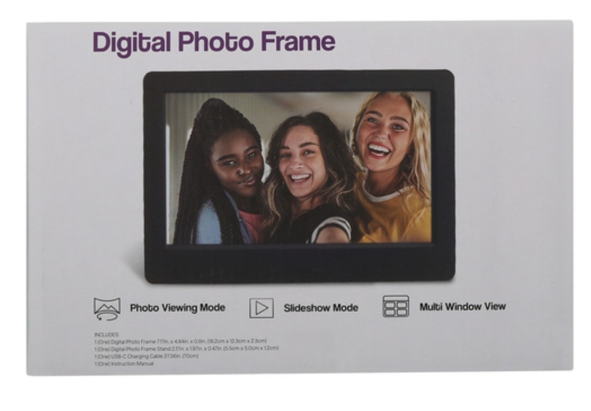 DIGITIAL PHOTO FRAME