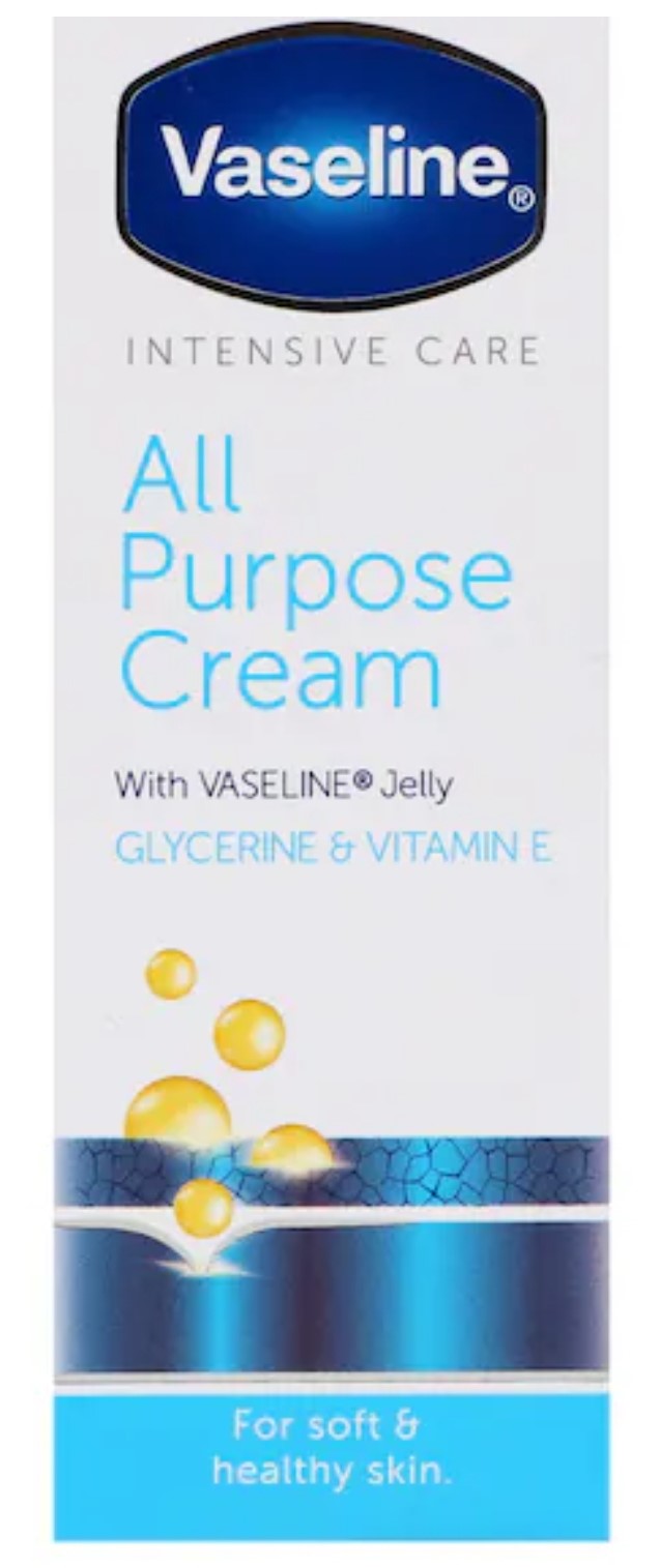 VASELINE ALL PURPOSE CREAM