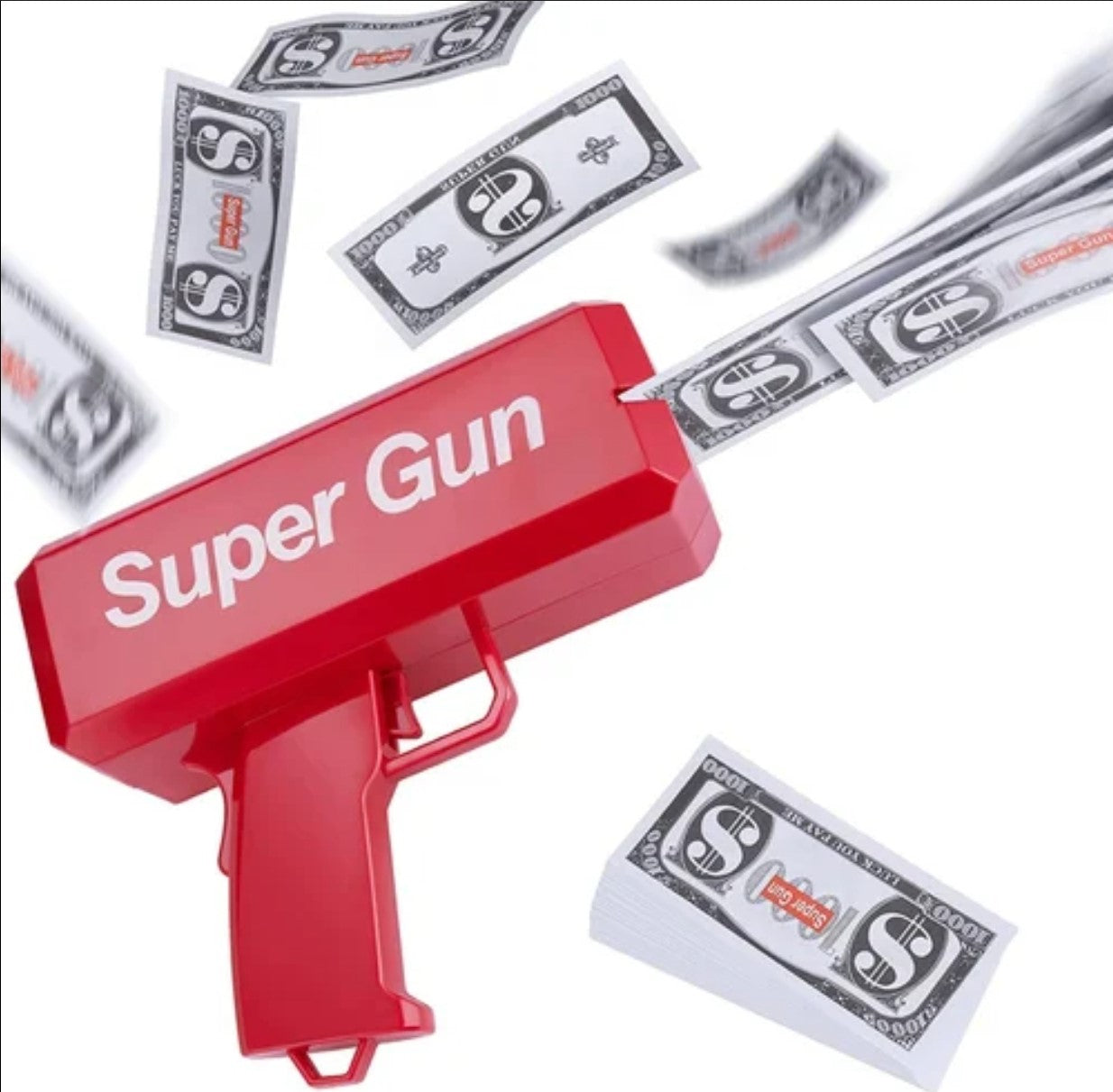 MONEY GUN