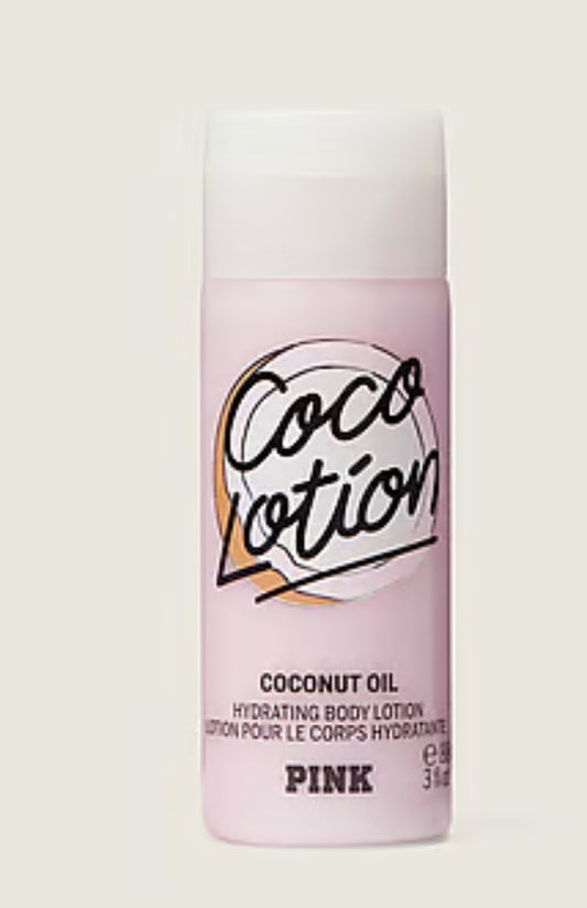 NEW PRODUCT! COCO LOTION