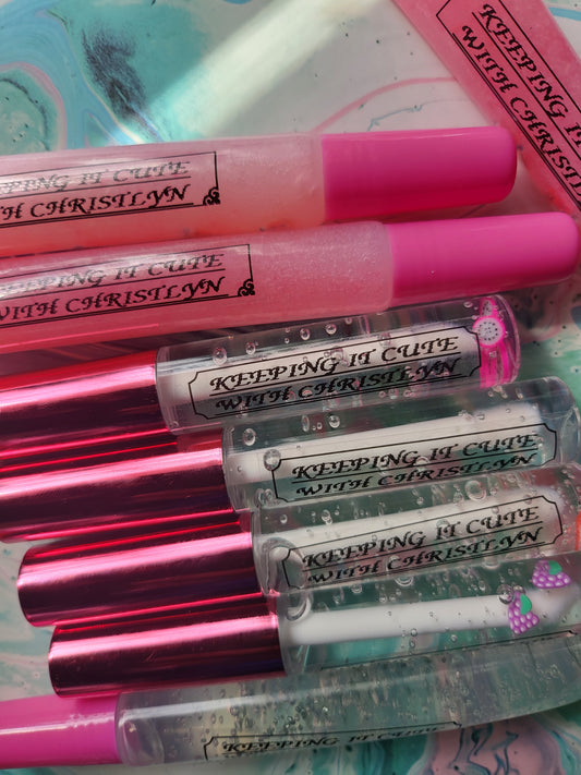 KICWC Signature Lip Gloss